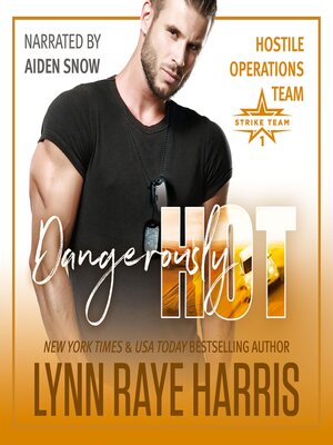 Dangerously HOT - Audiobook